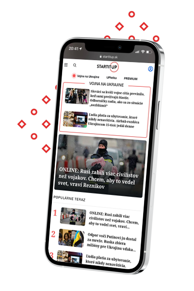 Startitup je mediálnym skokanom roka Startitup je mediálnym skokanom roka