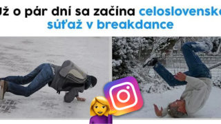 Tieto sociálne médiá zvalcovali v novembri slovenský internet